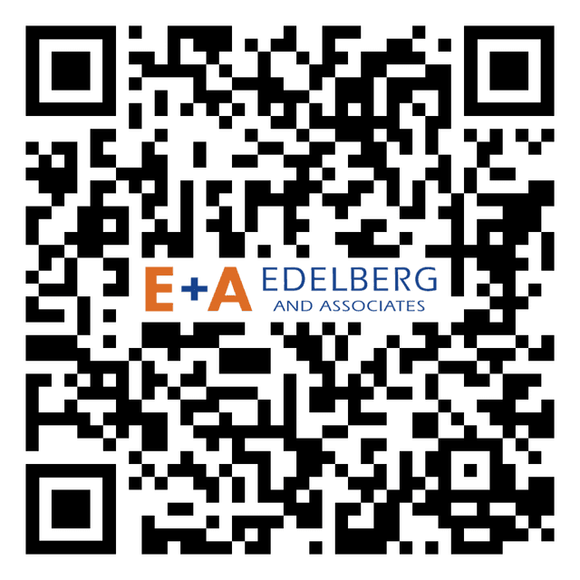 Edelberg and Associates QR Code Link